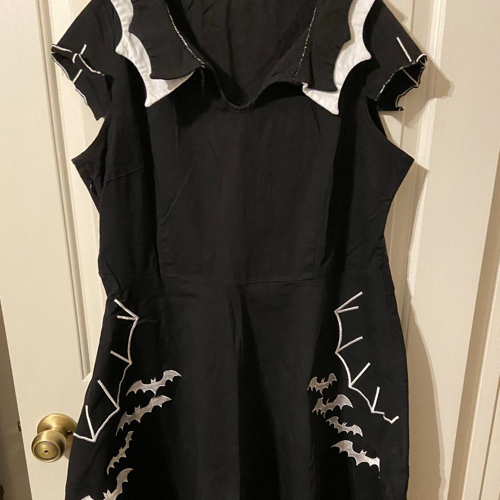 Bat Dress